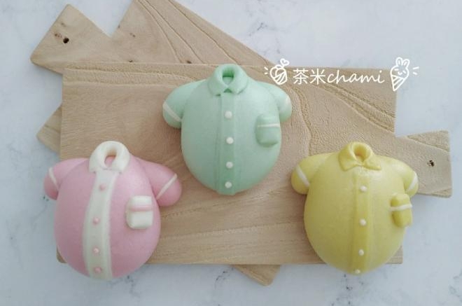 小衬衫馒头