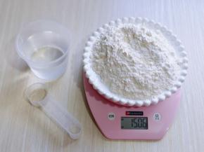 准备波兰种食材。