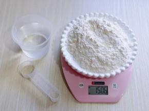 准备波兰种食材。