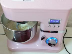 启动1档和面10分钟！