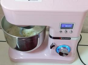 启动1档和面10分钟！