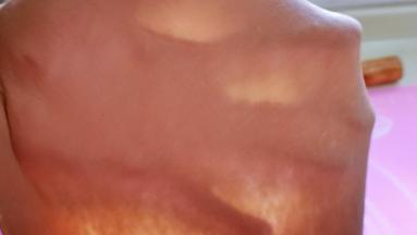 揉面至出手套膜！