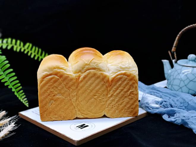 波兰种酸奶吐司