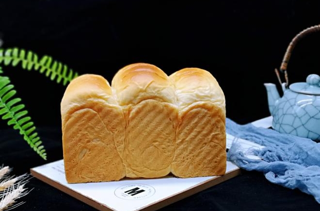 波兰种酸奶吐司