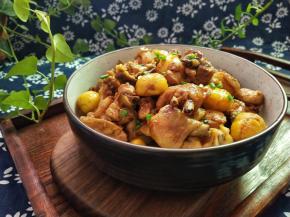 这道板栗焖鸡您学会了吗？