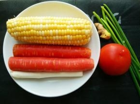 食材如图
