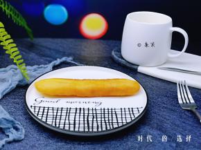 搭配现磨的豆浆，营养早餐一绝！