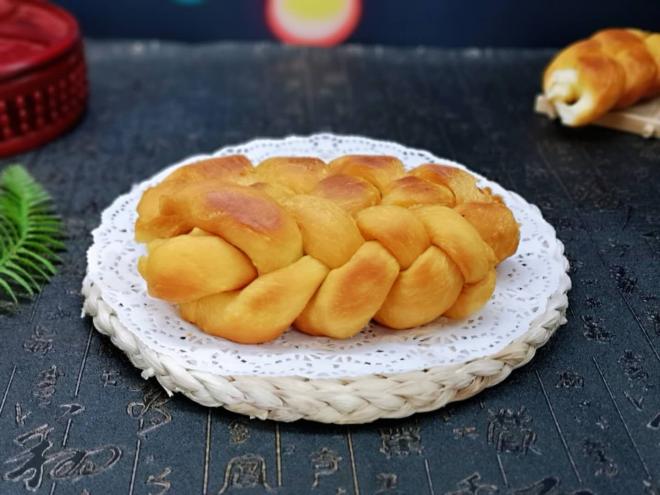 自制香甜软麻花