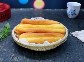 安心油条登场！