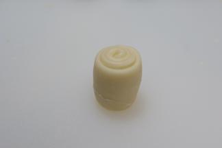 卷起来（每次做完都要放回去用保鲜膜盖好）