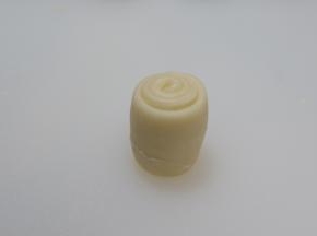 卷起来（每次做完都要放回去用保鲜膜盖好）