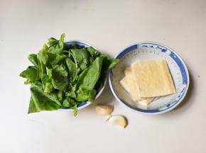 准备好食材