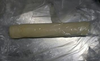 盖保鲜膜松弛15分钟