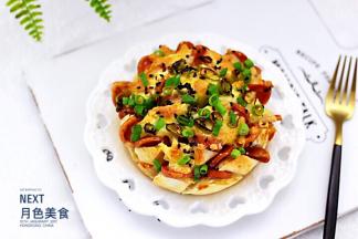 诱人不，这是剩馒头新吃法，味道秒杀汉堡包哟。