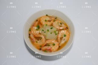 出锅撒上香葱花即可