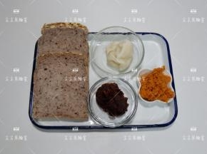 准备食材