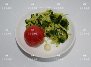准备食材