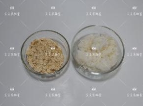 隔夜饭，麦片备好。