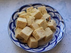 冻豆腐解冻