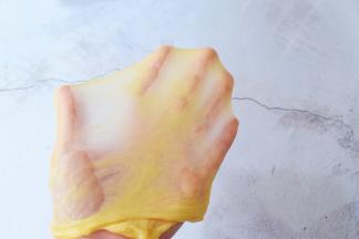 直至揉到完全阶段