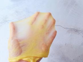 直至揉到完全阶段