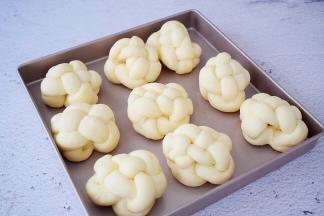 再次发酵两倍大