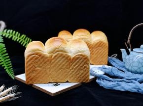 百吃不厌的吐司面包！