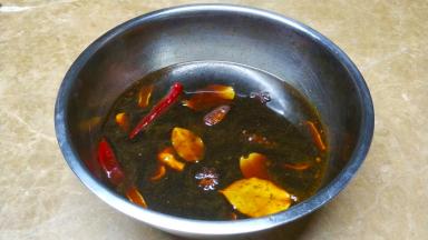 香料、调味料放一起