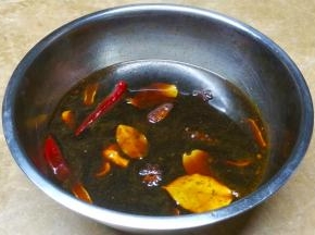 香料、调味料放一起