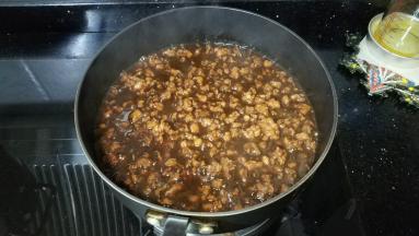 最后加入少许水淀粉勾芡