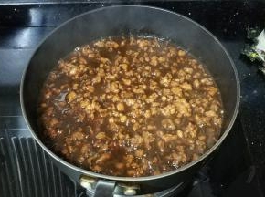 最后加入少许水淀粉勾芡