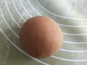 再次揉圆