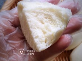 很松软
