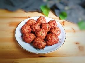 外脆内软非常好吃