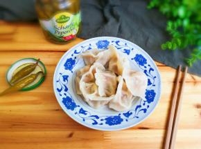 出锅盛盘