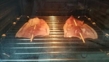 放入烤箱180度15分钟