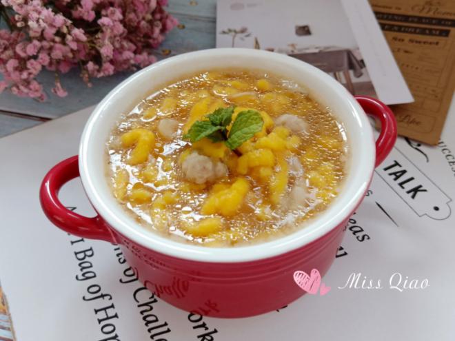 胡萝卜鸡蛋面（宝宝辅食）