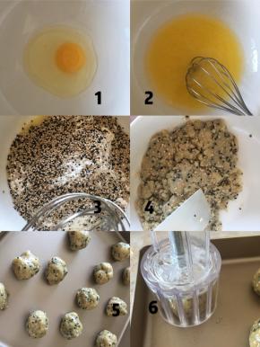 把饼干放入预热好的烤箱中下层，上下火180度烤30分钟。上色满意之后盖锡纸，以防止上色过度。