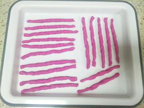 小宝宝吃，可以不要做这种形状，不方便食用