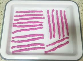 小宝宝吃，可以不要做这种形状，不方便食用