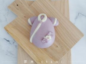 紫棉袄