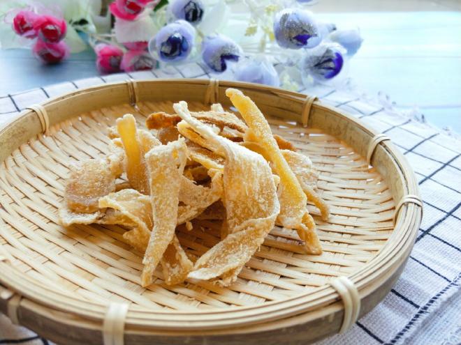 原味糖姜片