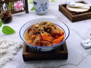 牛肉酥软，入味！