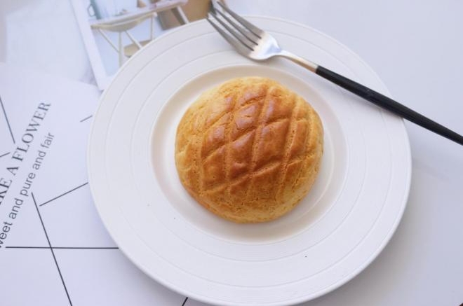 菠萝包