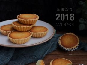 出炉晾凉即可脱模取出～