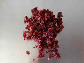 2.蔓越莓切碎碎 