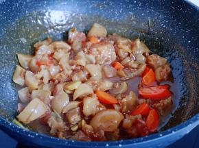 大火收汤即可出锅！