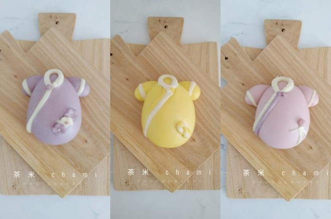 小棉袄馒头