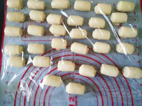 盖保鲜膜静置15分钟