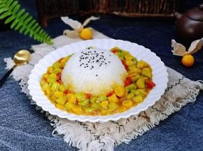 一盘就可以满足你的味蕾～